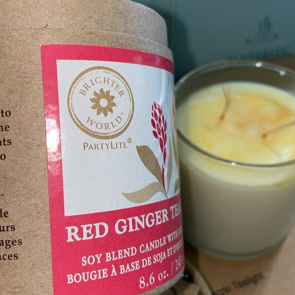 Partylite candle - Picture 5 of 6